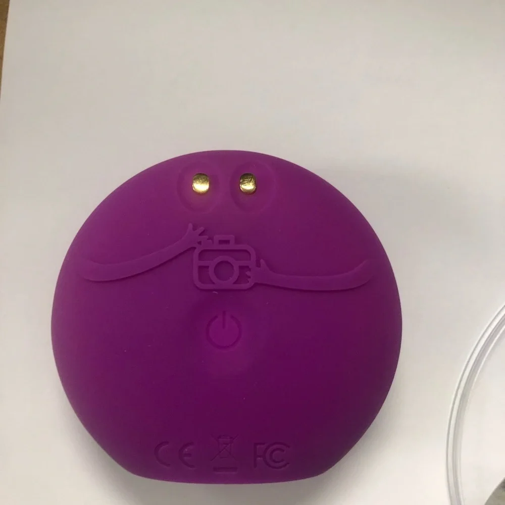 Foreo Luna Fofo in purple